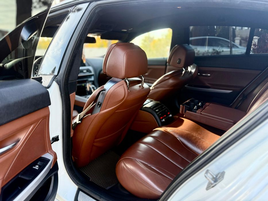 BMW 640D/M-Pack/2013/313Cp