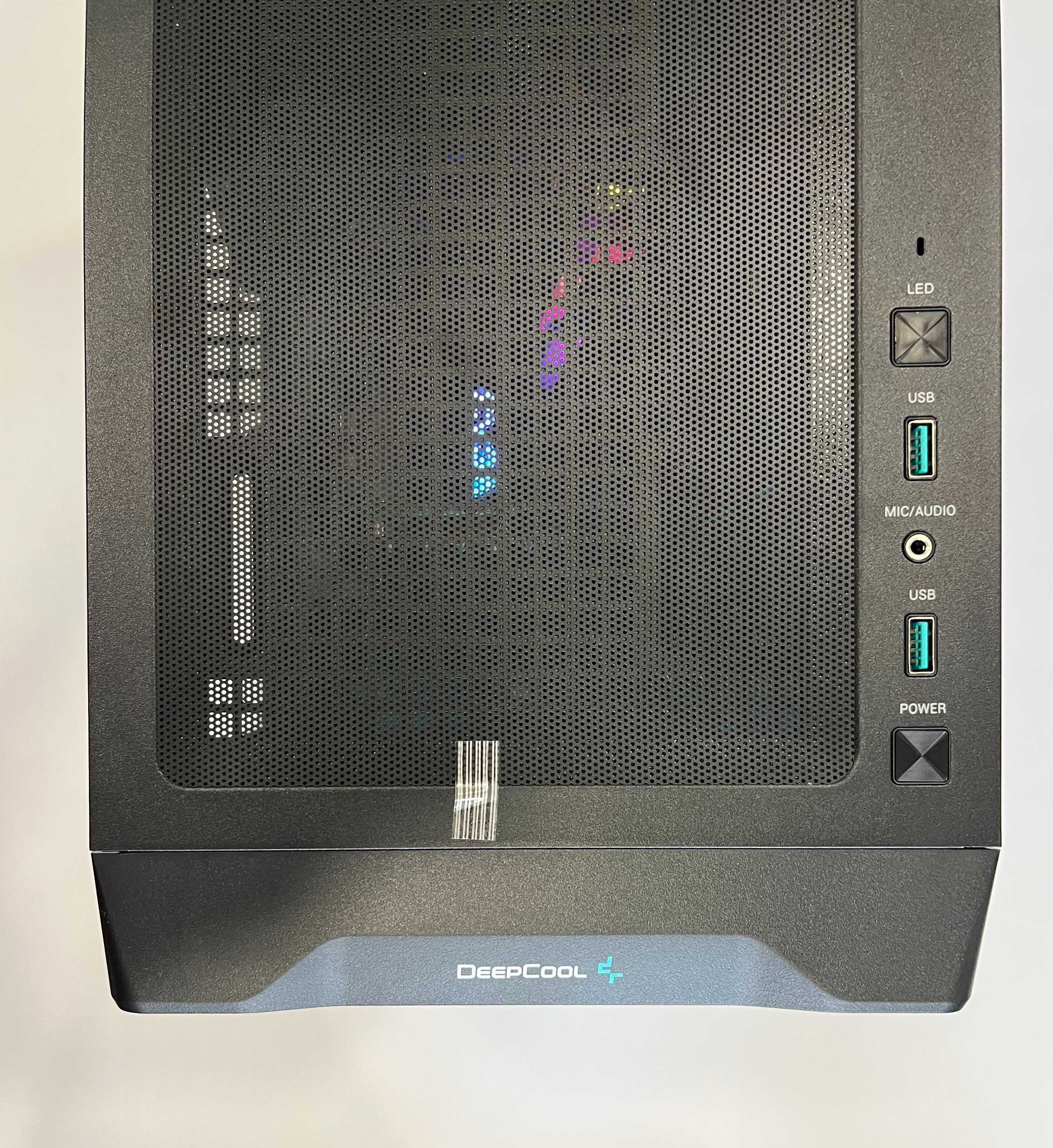 Геймърски компютър AMD Ryzen 7 5700X, RTX 3080 10GB, 32GB ram