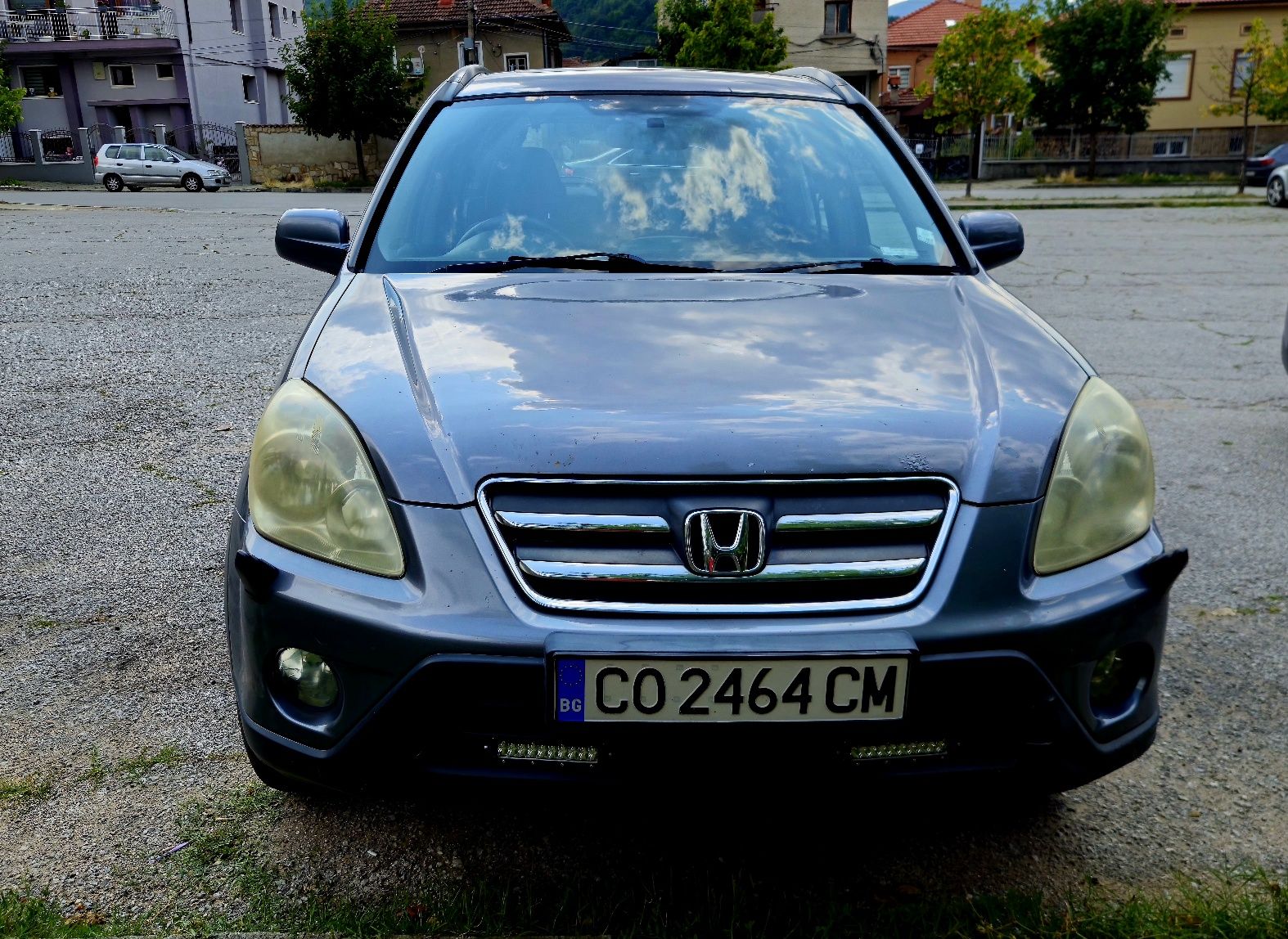 HONDA CR-V 2.2 D 2006г.