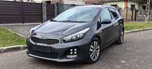 Kia Ceed GT 2017 * Euro6 * Diesel * 136cp * Navi * Camera