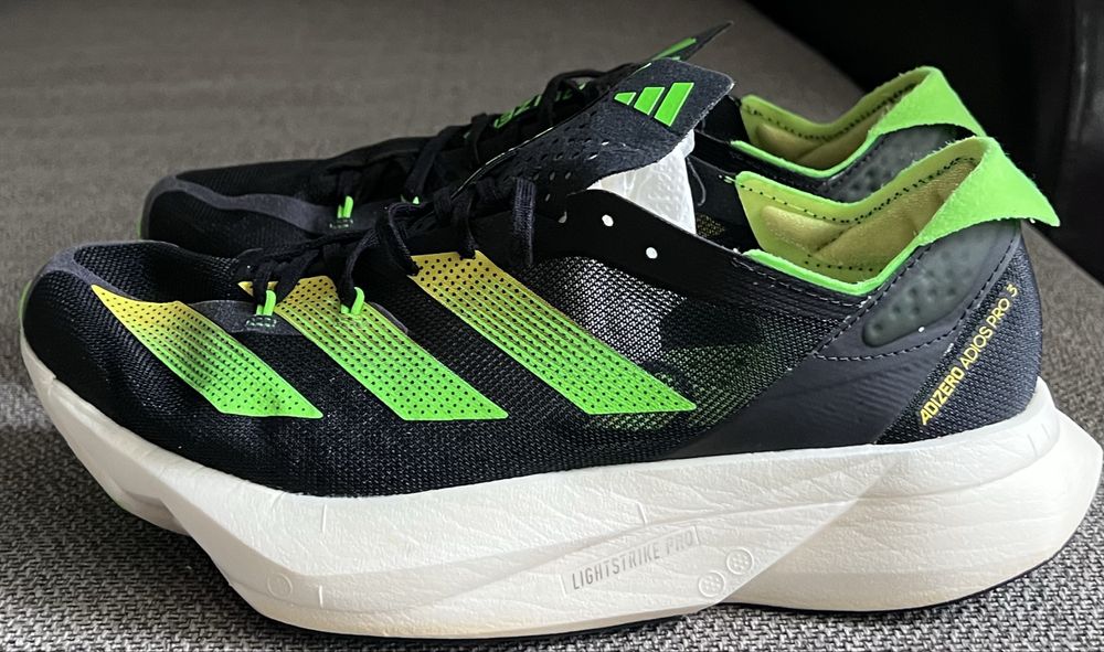 Adidas Adizero Adios Pro 3