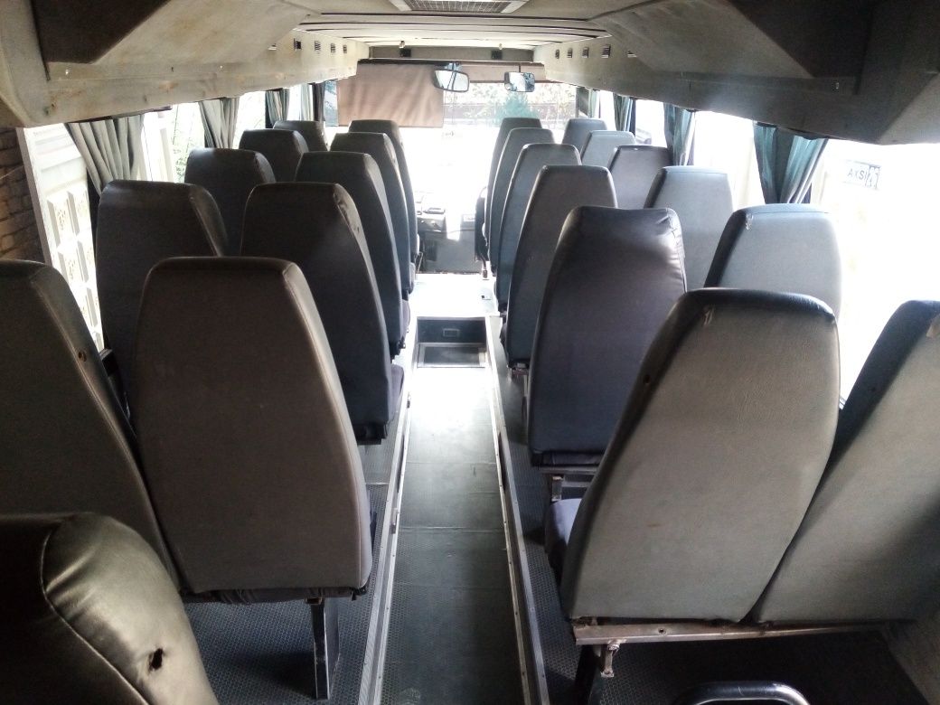 Avtobus sotiladi