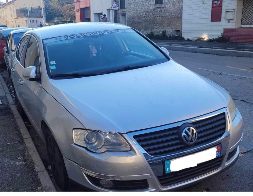 Passat b6 1.9. 105 CP