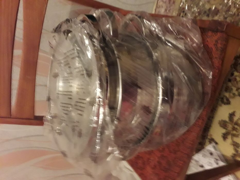 Продам набор кастрюль. Новый