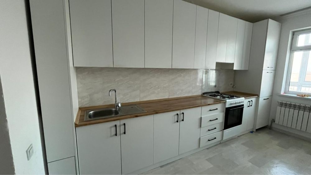 Кухонный гарнитур сатылымда  | Мінсіз күйде