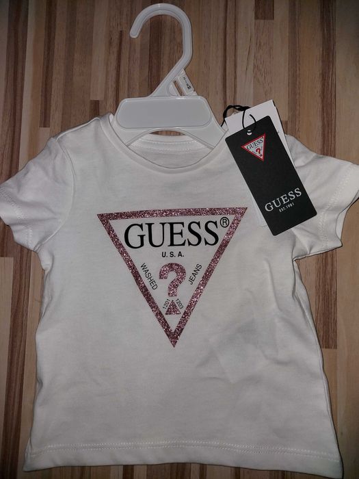 Бебешки дрешки Guess