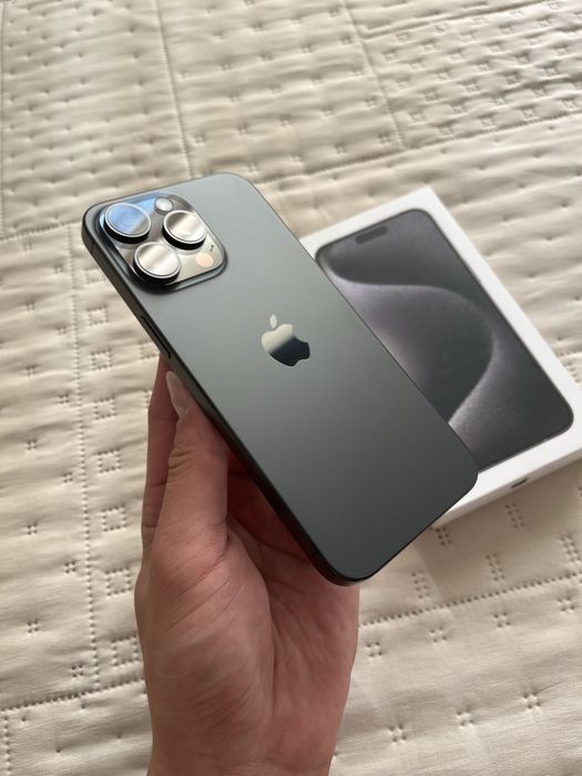 Iphone 15 pro max, айфон 15 про макс 256 gb