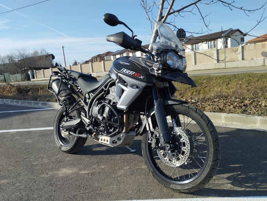 Triumph Tiger 800 XcX ABS
