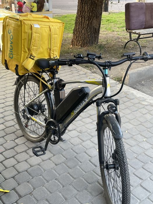 Электровелосипед