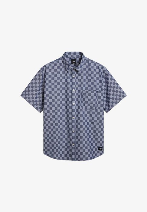Риза Vans - размер М / Wade checkerboard