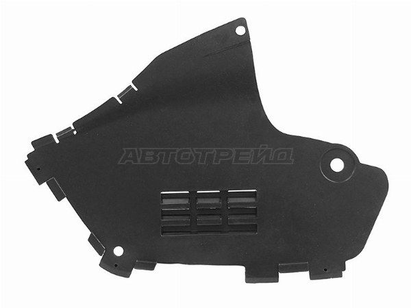 Защита двигателя  Renault Logan