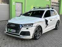 AUDI SQ5 3.0TFSI На Части