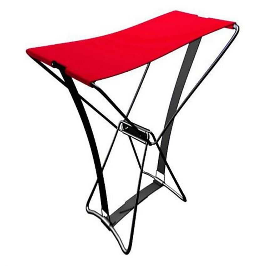 Сгъваемо джобно столче за Риболов Amazing pocket chair, до 110 кг.