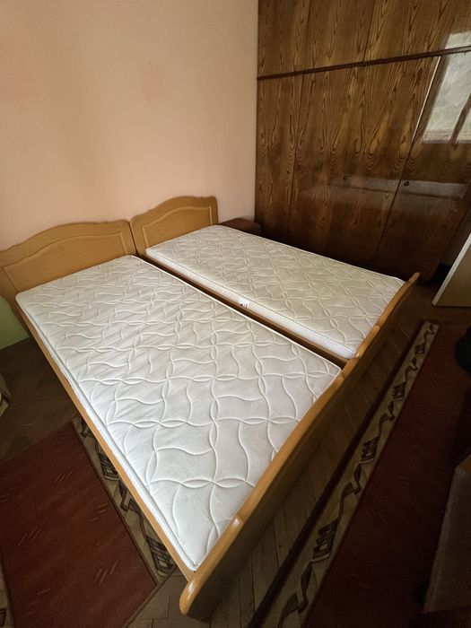 Две единични легла с мартаци Нани