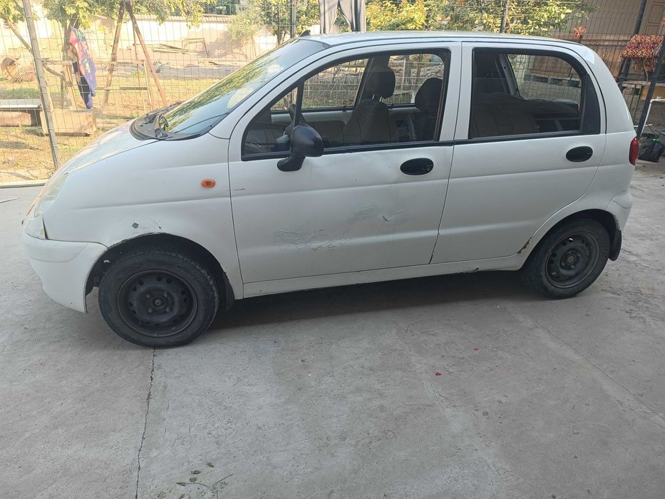 Matiz sotiladi 2017
