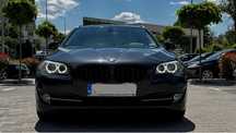 BMW 520, 184 к.с. F11 СЕРВИЗНА ИСТОРИЯ, обслужена
