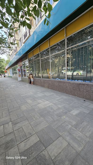 Коммерческое помещение в центре города.