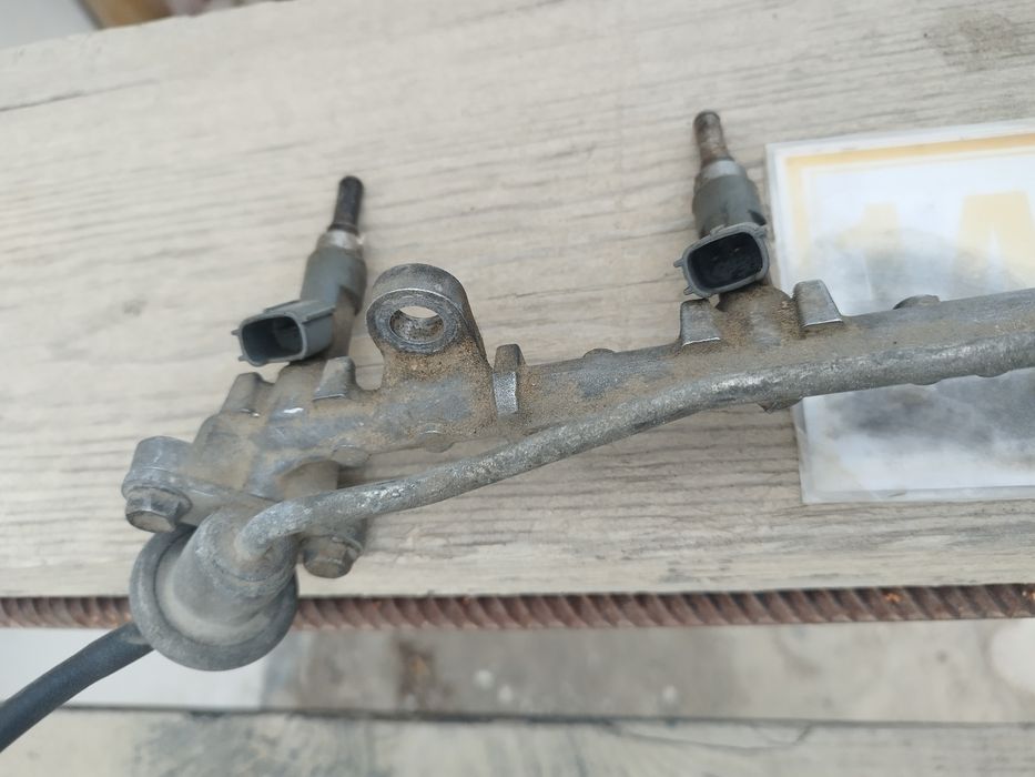 Форсунка прадо 2.7