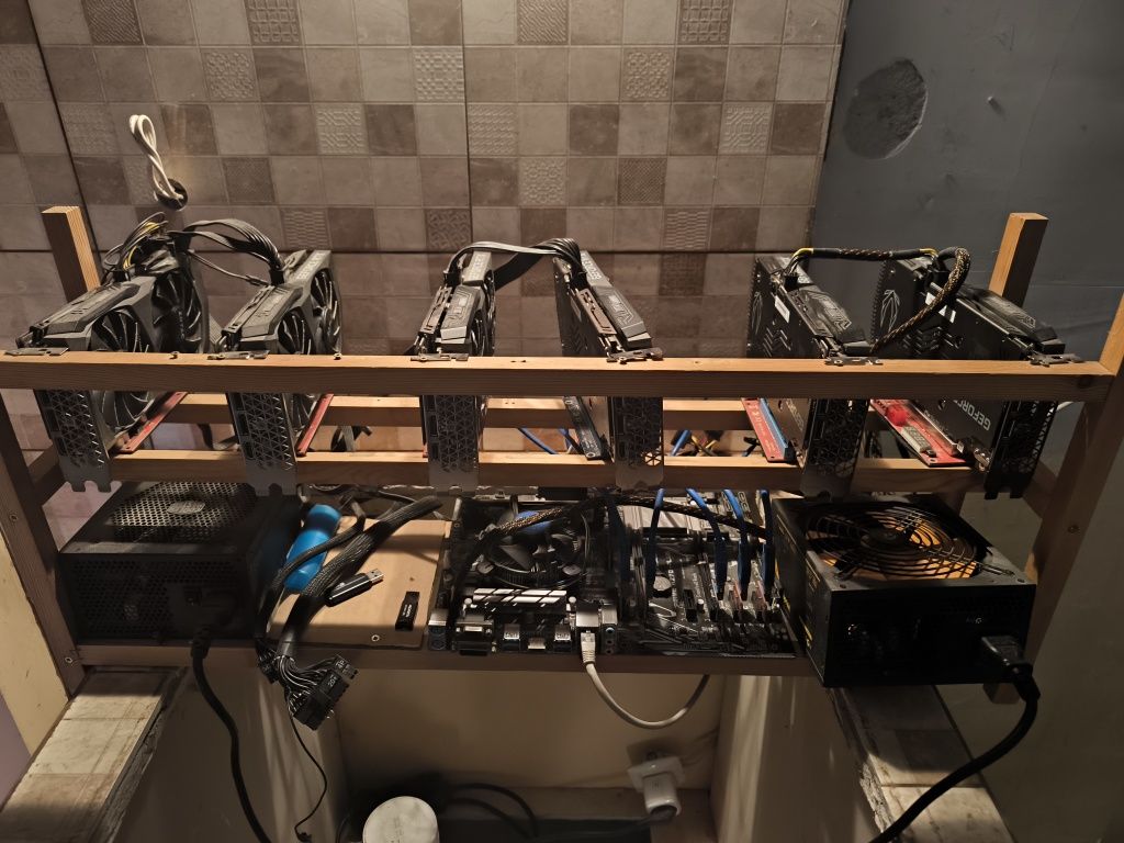 Два Рига 3060 ti
