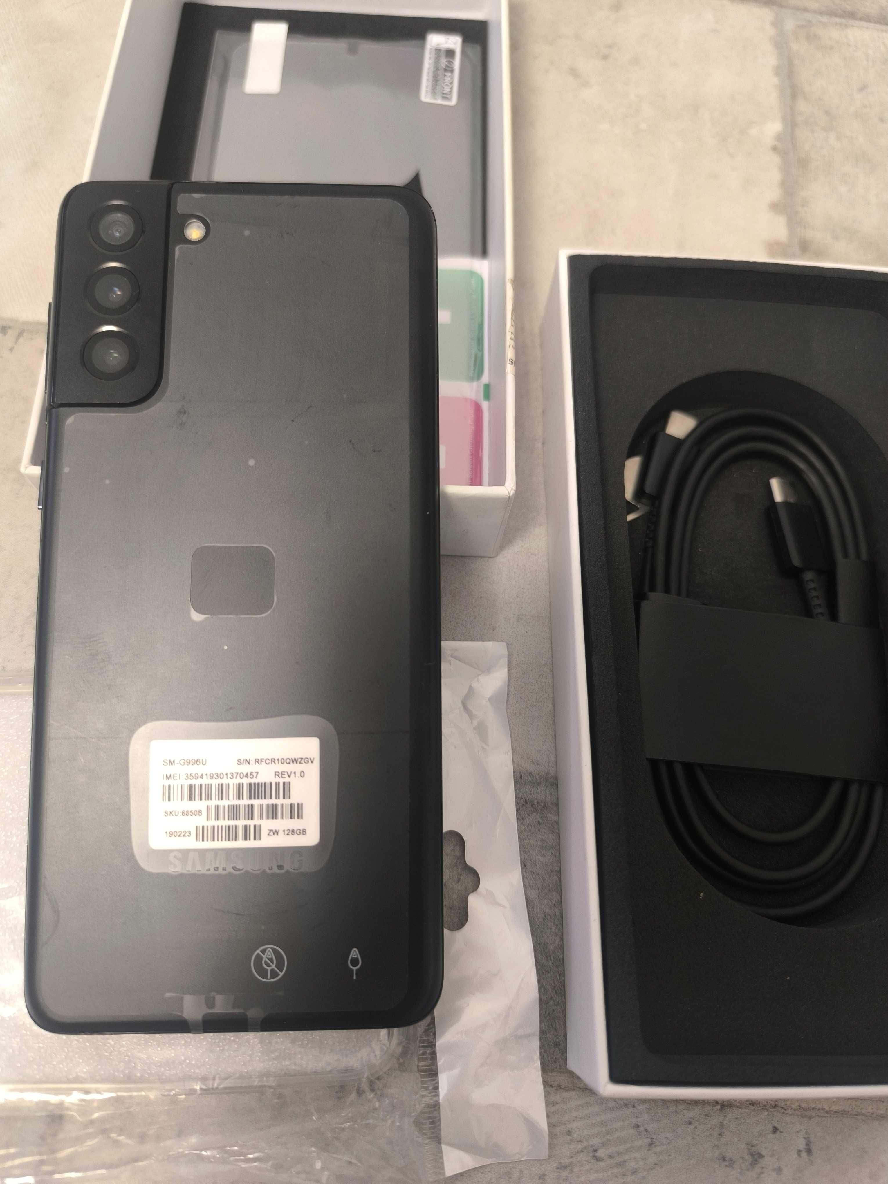 Samsung s21+ 128gb 5g