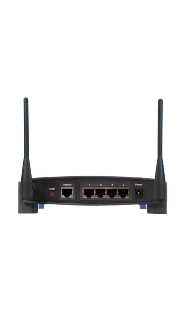 Linksys Router 2.4 GHz