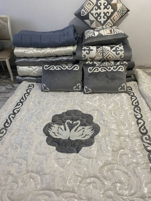 Қурак корпе кыз жасау