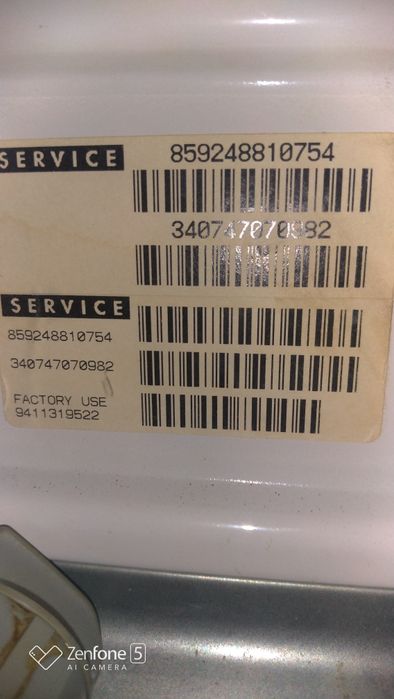 Mașină de spălat Whirlpool awo/d 6200/d pentru piese