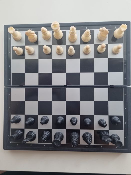 Шахма,состояние новое