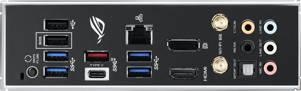 Placa B550 Rog Strix Wi-Fi