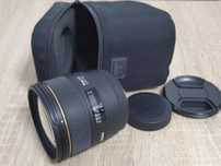 Sigma DG HSM 85mm f1,4 Sony A ca nou