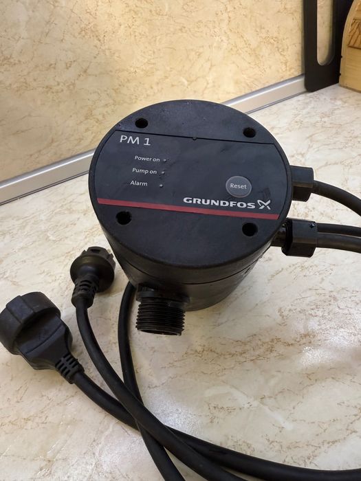 Продавам пресостат Grundfos PM1 – надежден автоматичен контролер