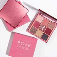 Paleta de farduri Oasis- Rose Dune