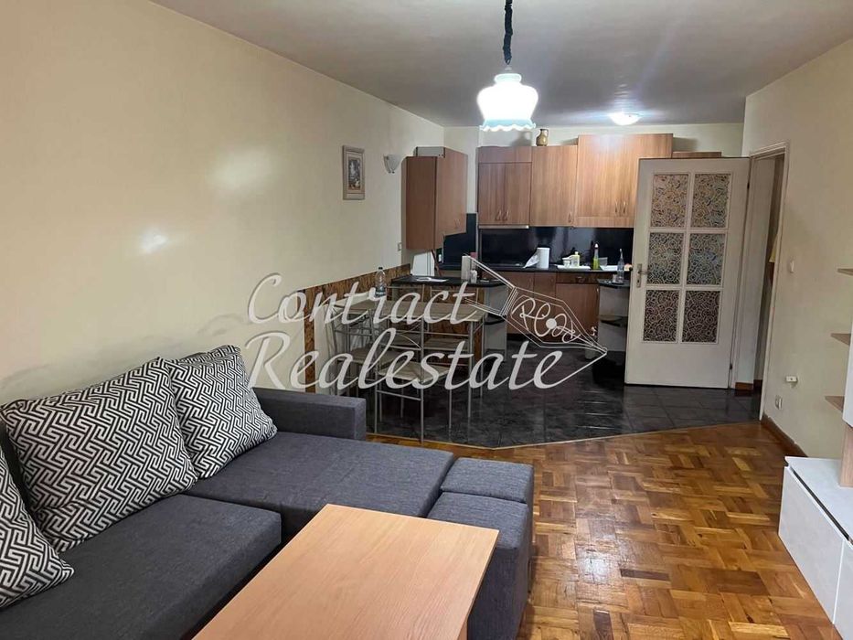 Двустаен Обзаведен Чаталджа !