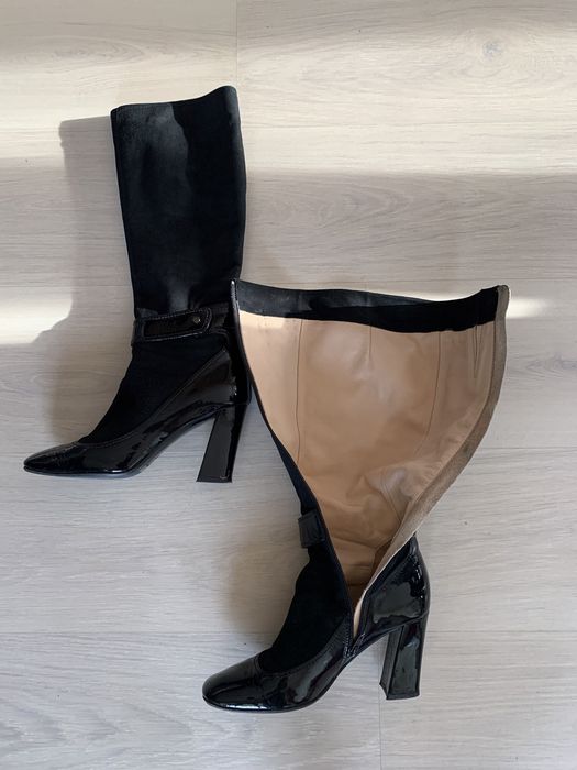 Vand cizme damå din piele(37).