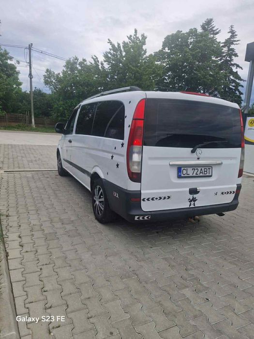 Mercedes Vito 115CDI - 8+1 Locuri 2.2 diesel 2005