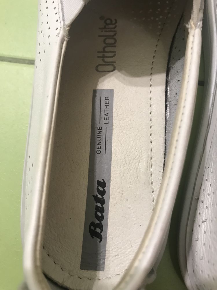 Vand espadrile Bata