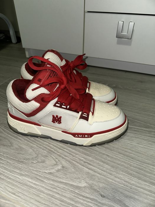 Vand adidasi amiri ma 1 noi marime 45