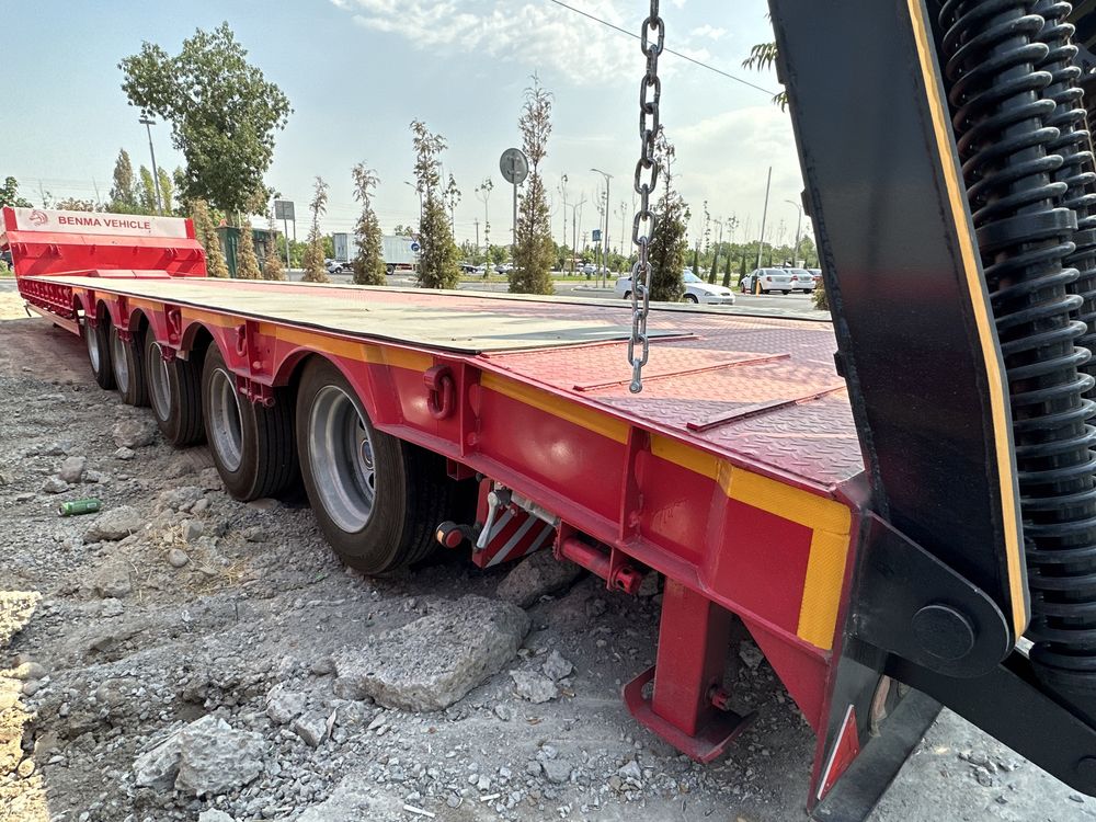 Trailer Tral Traller sotuvda  kelayotganlari bor