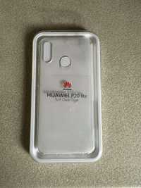 Силиконов гръб за Huawei P20 lite