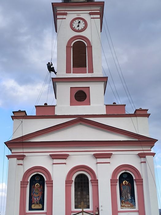 Alpinism utilitar.Reparatii acoperiș.Renovari,Termoizolatii.Constructi