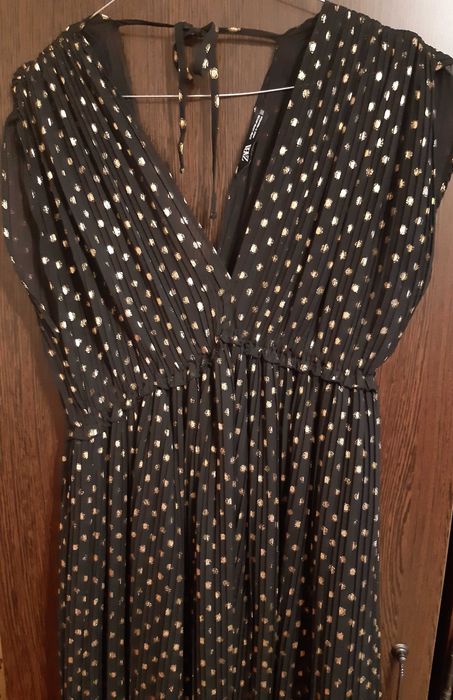 Rochie Zara, purtată o singură dată,  marimea M