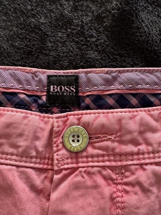 Hugo Boss,pantaloni chino,NOI,pt.bărbați,măr.L(50)