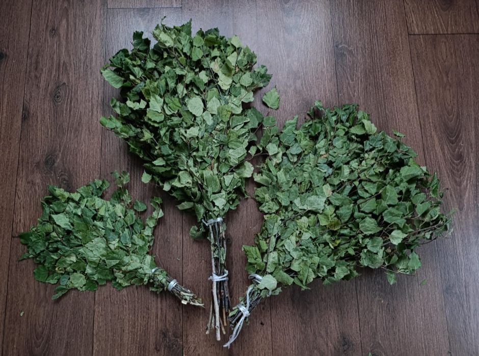 Веники для бани!