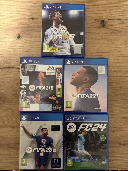 Игри за Playstation 4