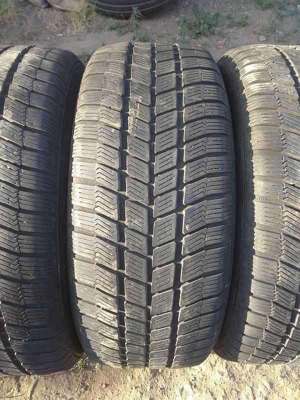 Шины 225/55 R16 - "Barum Polaris 3" (Португалия), всесезонные.