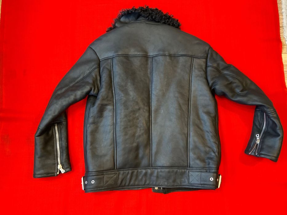 J.Lindeberg-оригинално кожено яке 50-52л