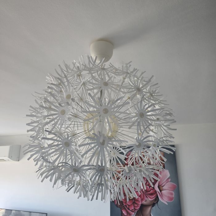 Осветление за тавана Ikea