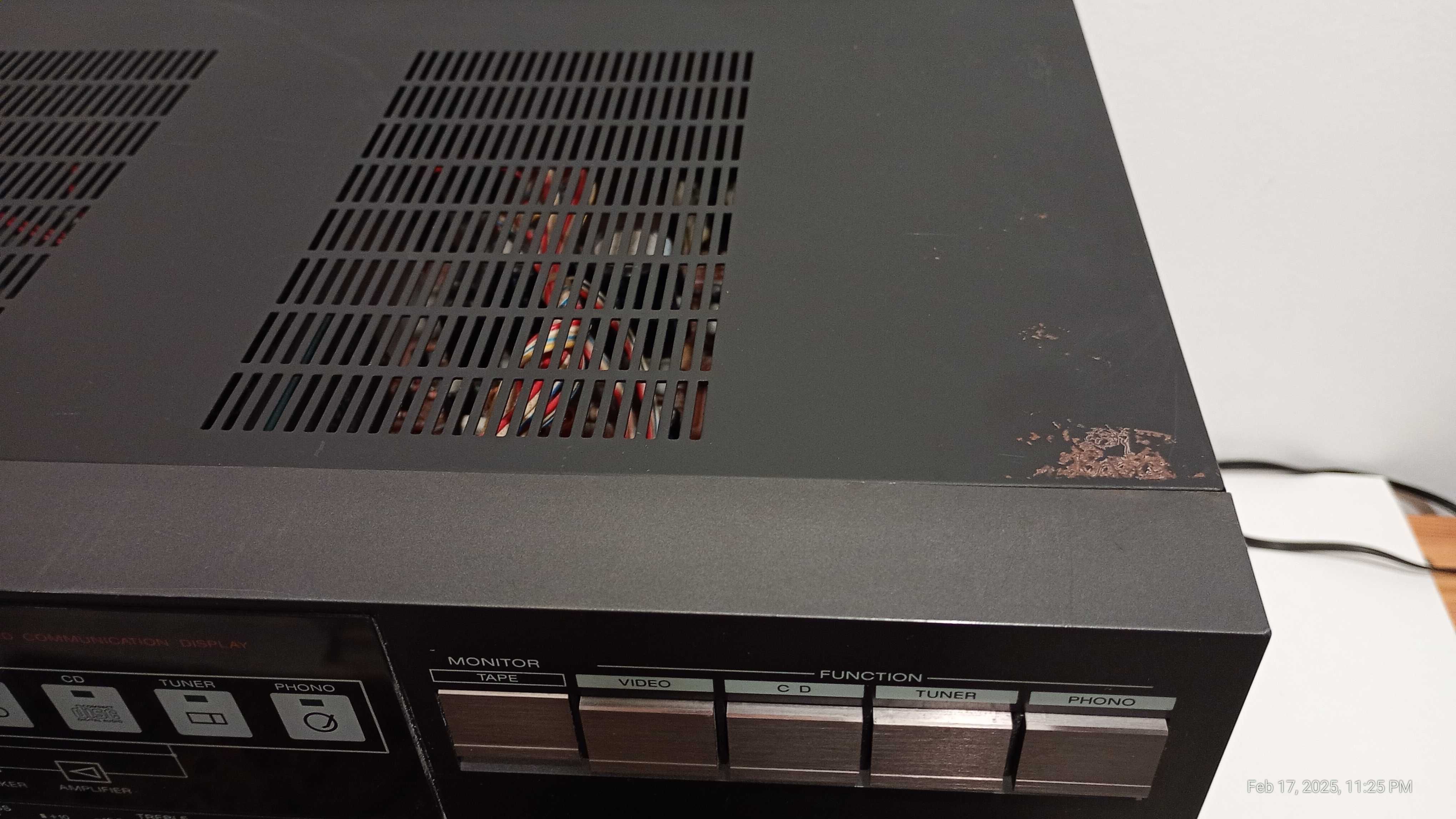 Аудио Система Sony и CD плеър Sony CDP XE-330