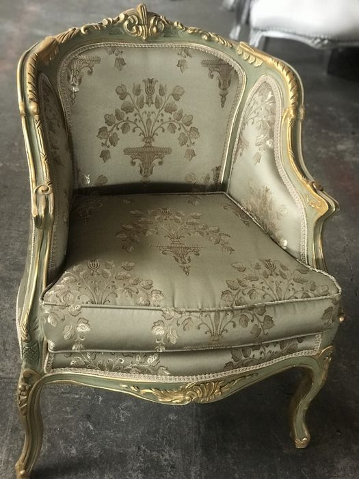 Fotoliu  Baroc venzian