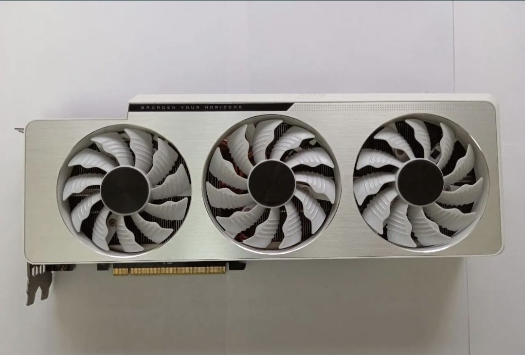 GeForce RTX 3080 TI Vision OC 12G